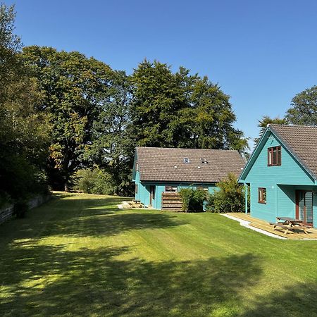 Foxglove Cottages Drymen Esterno foto