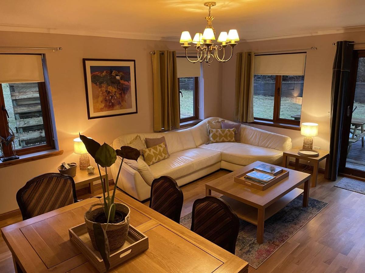 Foxglove Cottages Drymen Esterno foto