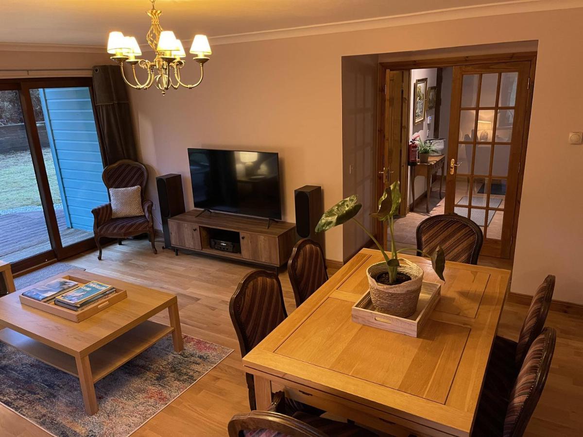 Foxglove Cottages Drymen Esterno foto
