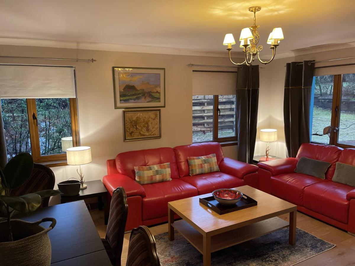 Foxglove Cottages Drymen Esterno foto