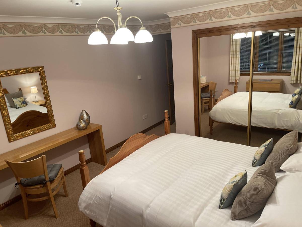 Foxglove Cottages Drymen Esterno foto